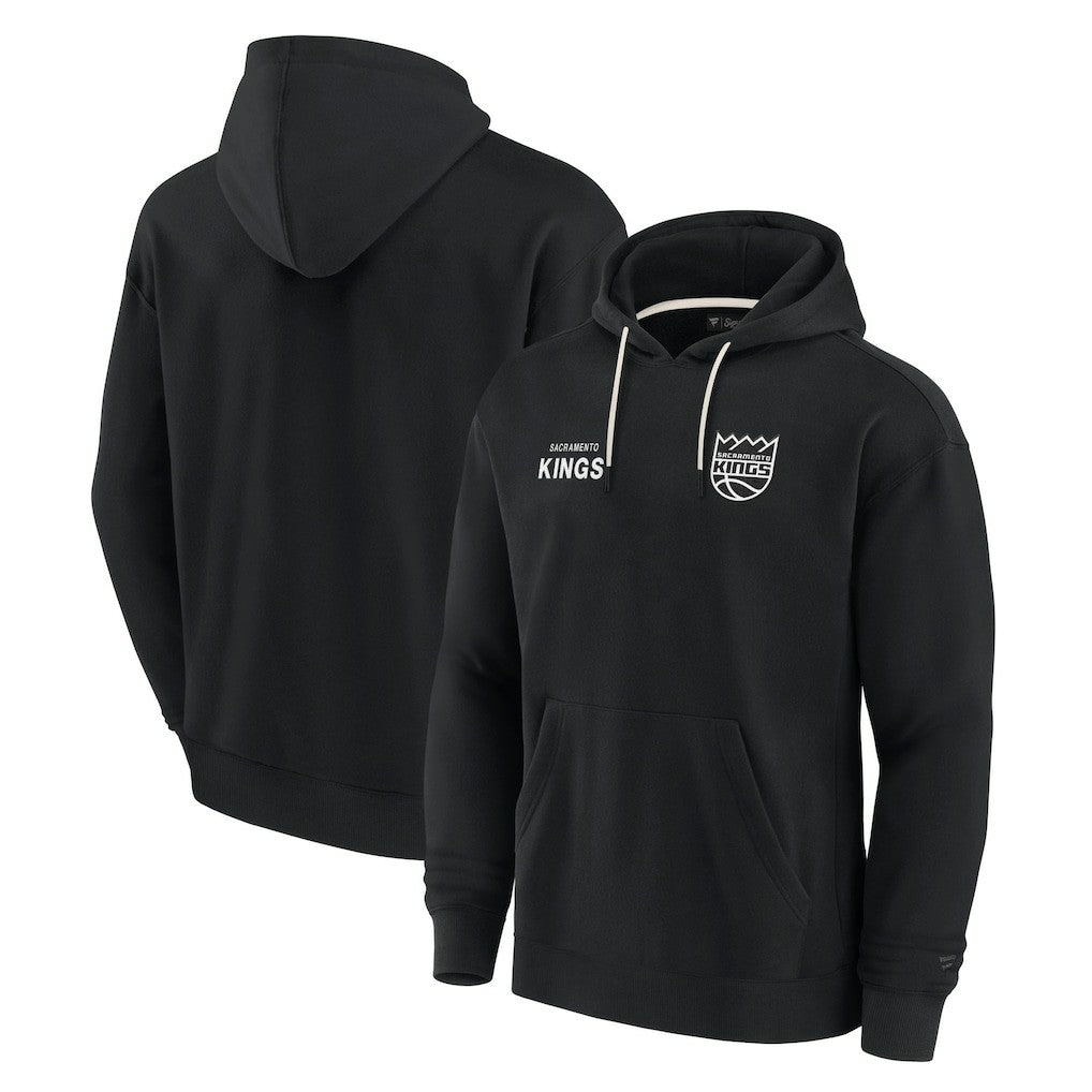 NBA Sacramento Kings Unisex Elements Super Soft Fleece Pullover Hoodie sale