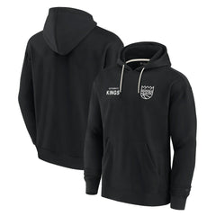 NBA Sacramento Kings Unisex Elements Super Soft Fleece Pullover Hoodie sale