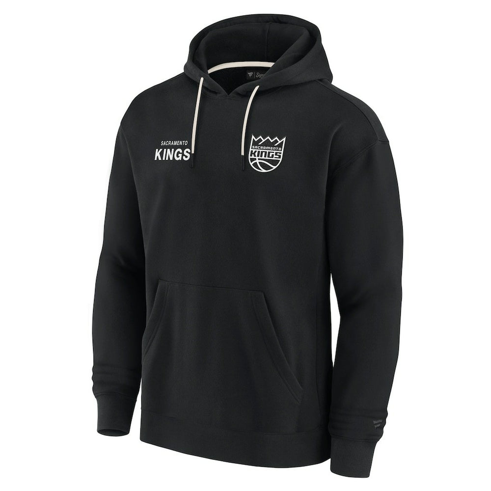 NBA Sacramento Kings Unisex Elements Super Soft Fleece Pullover Hoodie sale