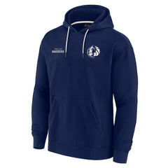 NBA Dallas Mavericks Unisex Elements Super Soft Fleece Pullover Hoodie sale