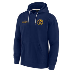 NBA Denver Nuggets Unisex Elements Super Soft Fleece Pullover Hoodie sale