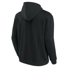 NBA Washington Wizards Unisex Elements Super Soft Fleece Pullover Hoodie