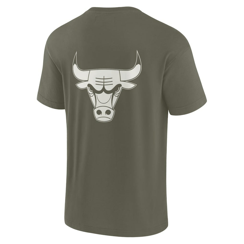 NBA Chicago Bulls Unisex Elements Super Soft Short Sleeve T-Shirt sale