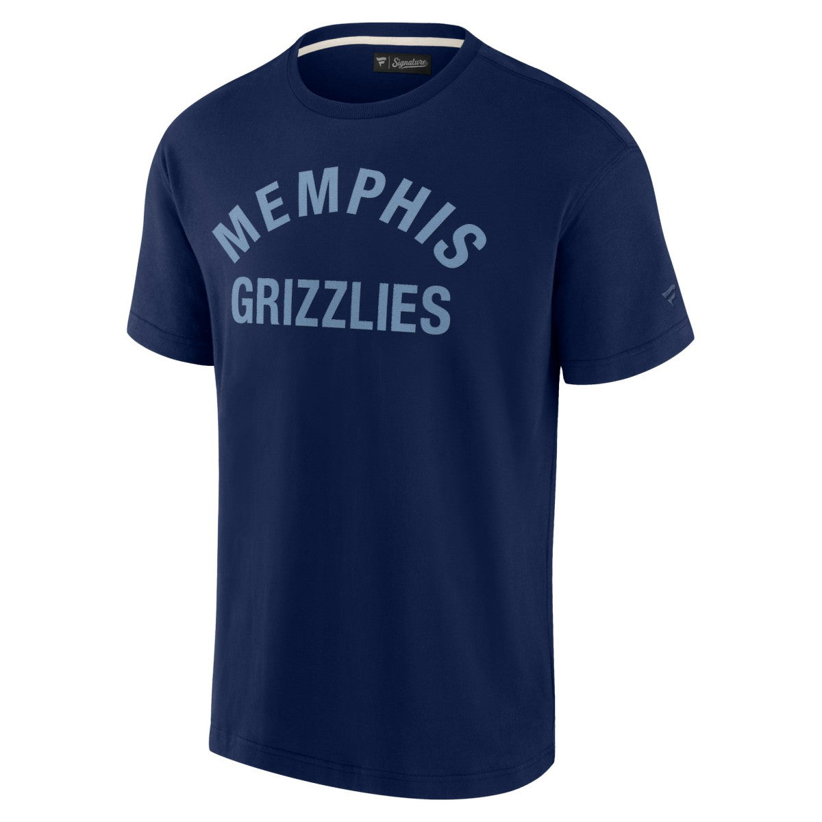 NBA Memphis Grizzlies Unisex Elements Super Soft Short Sleeve T-Shirt