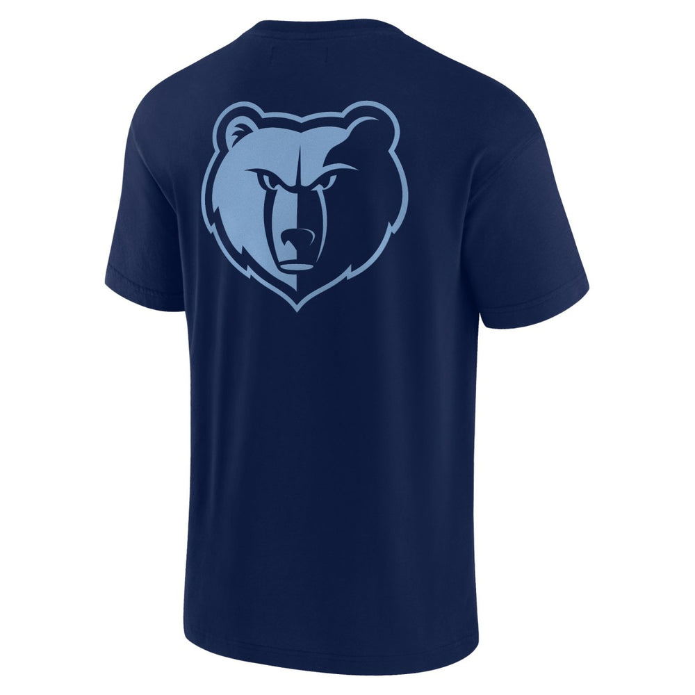 NBA Memphis Grizzlies Unisex Elements Super Soft Short Sleeve T-Shirt