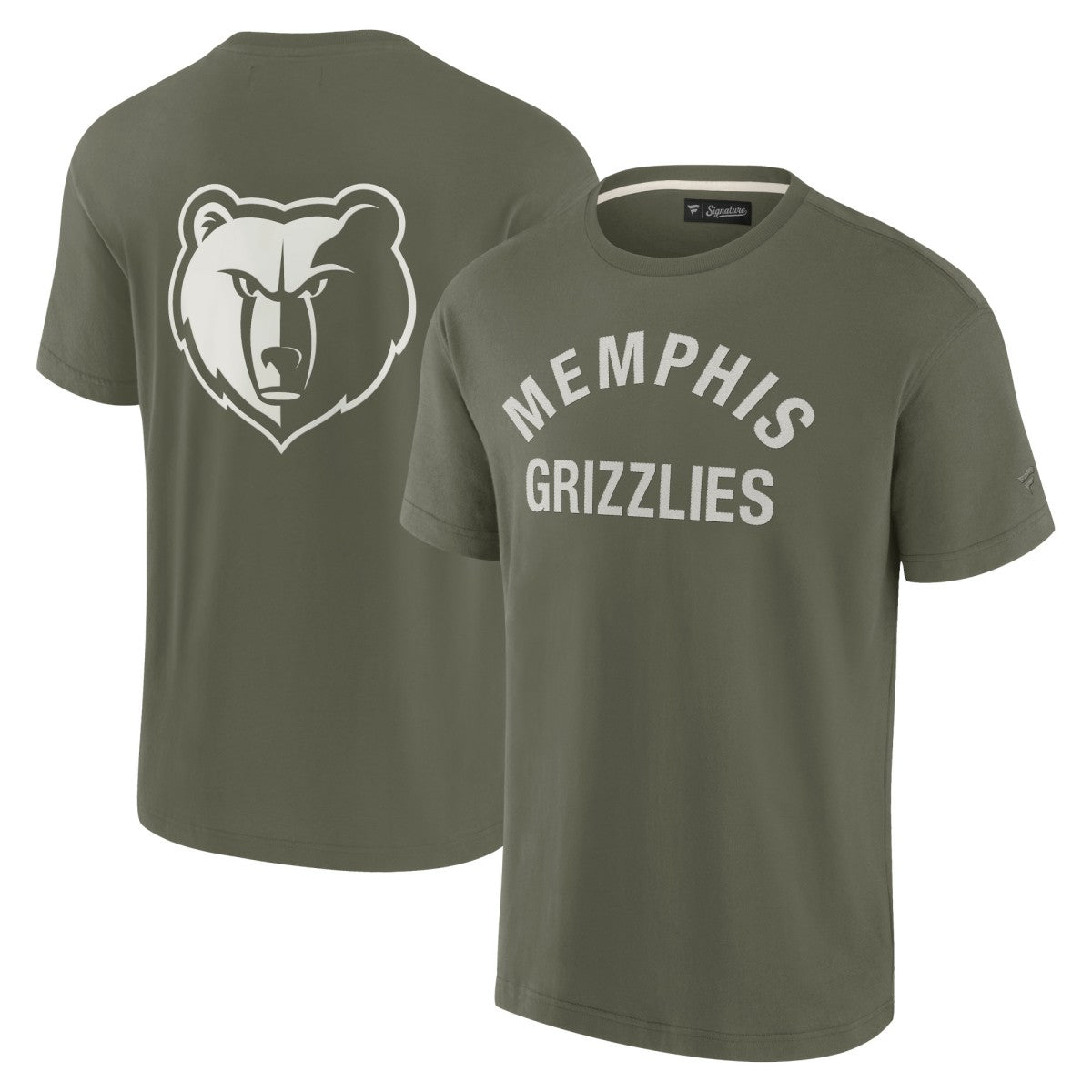 NBA Memphis Grizzlies Unisex Elements Super Soft Short Sleeve T-Shirt
