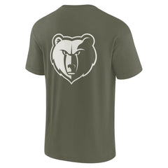 NBA Memphis Grizzlies Unisex Elements Super Soft Short Sleeve T-Shirt