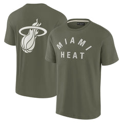 NBA Miami Heat Unisex Elements Super Soft Short Sleeve T-Shirt