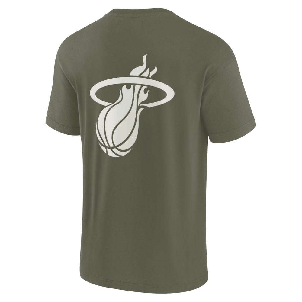 NBA Miami Heat Unisex Elements Super Soft Short Sleeve T-Shirt