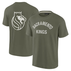 NBA Sacramento Kings Unisex Elements Super Soft Short Sleeve T-Shirt