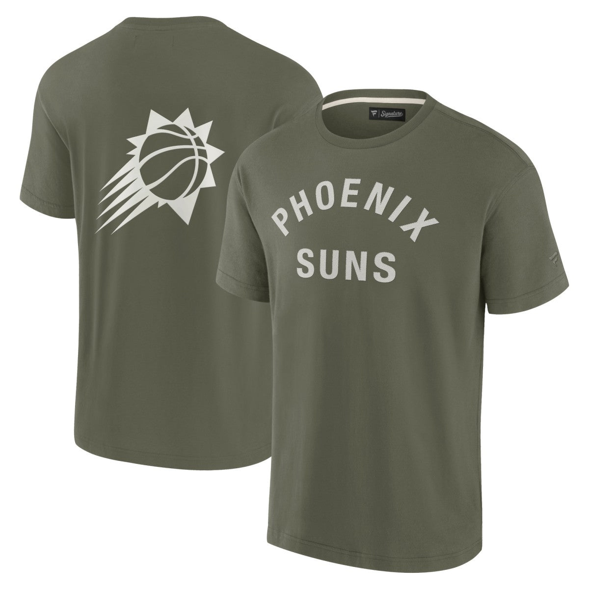 NBA Phoenix Suns Unisex Elements Super Soft Short Sleeve T-Shirt