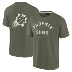 NBA Phoenix Suns Unisex Elements Super Soft Short Sleeve T-Shirt