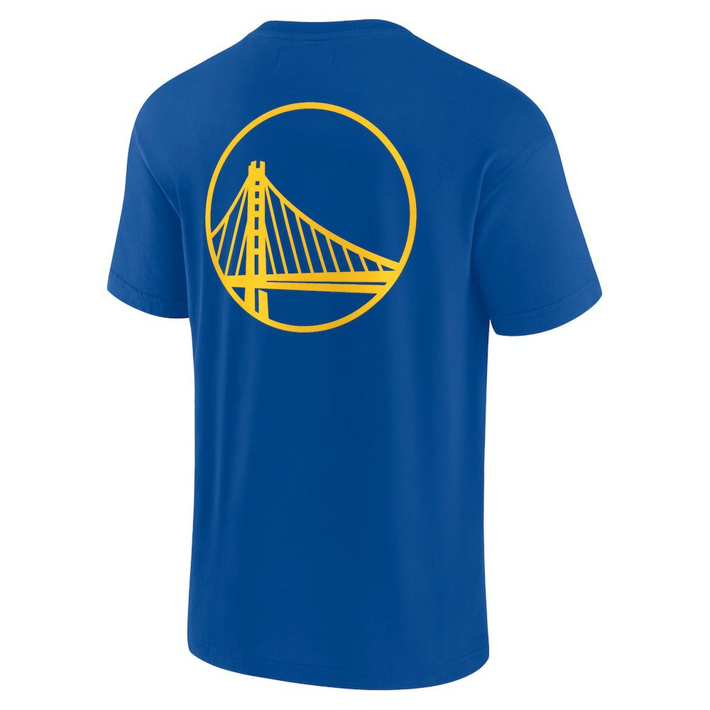 NBA Golden State Warriors Unisex Elements Super Soft Short Sleeve T-Shirt sale