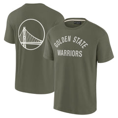 NBA Golden State Warriors Unisex Elements Super Soft Short Sleeve T-Shirt sale