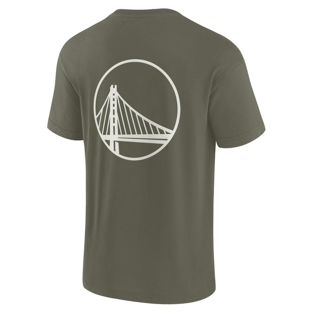 NBA Golden State Warriors Unisex Elements Super Soft Short Sleeve T-Shirt sale