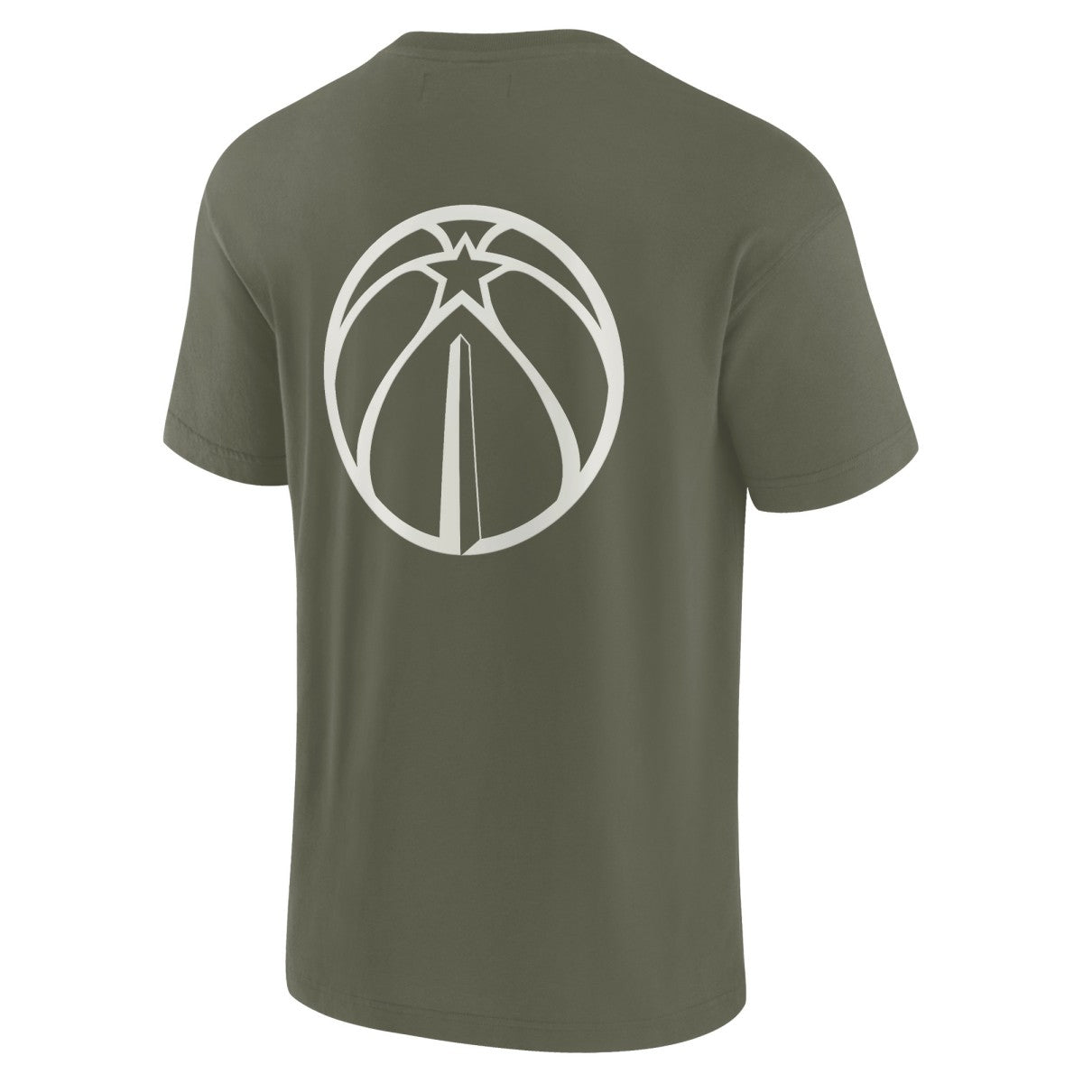 NBA Washington Wizards Unisex Elements Super Soft Short Sleeve T-Shirt