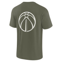 NBA Washington Wizards Unisex Elements Super Soft Short Sleeve T-Shirt