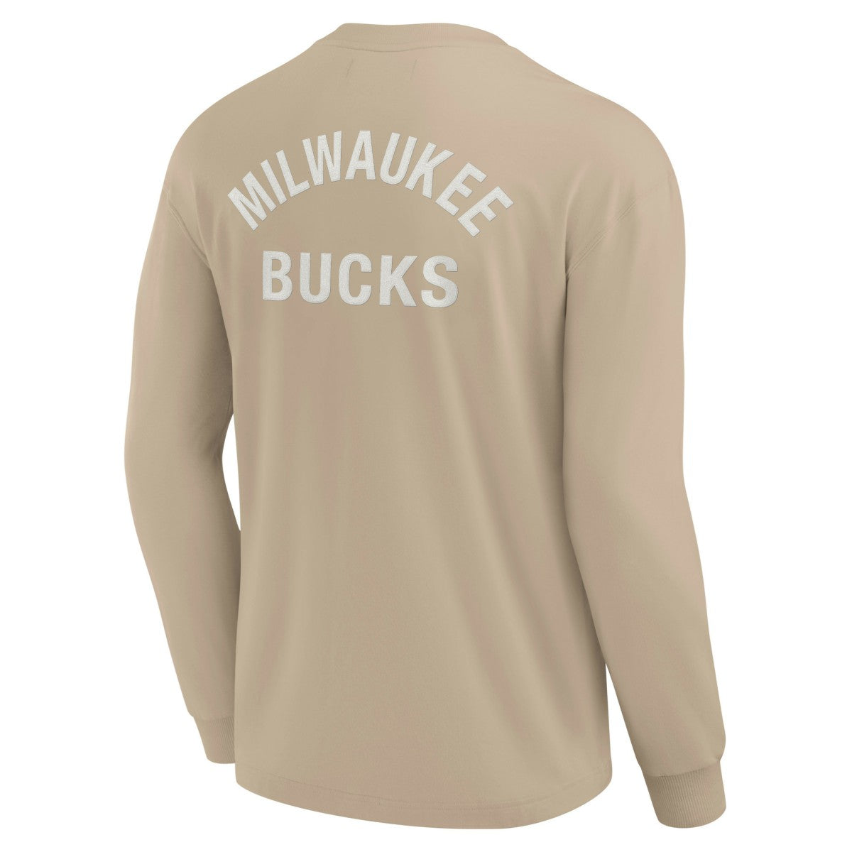 NBA Milwaukee Bucks Unisex Elements Super Soft Long Sleeve T-Shirt