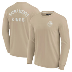 NBA Sacramento Kings Unisex Elements Super Soft Long Sleeve T-Shirt