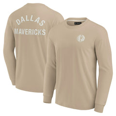 NBA Dallas Mavericks Unisex Elements Super Soft Long Sleeve T-Shirt sale