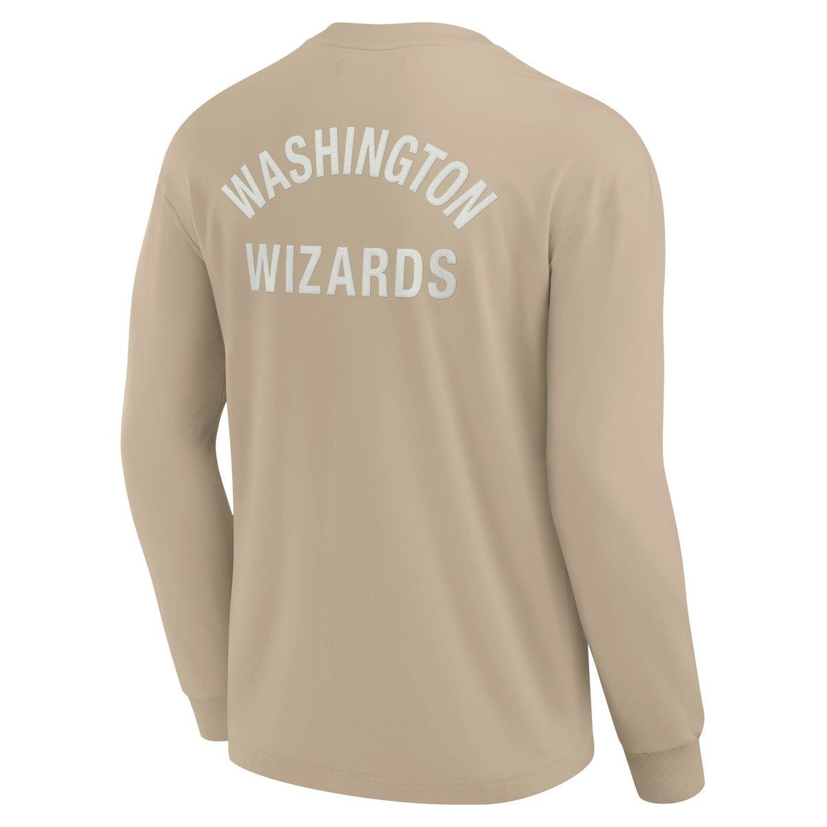 NBA Washington Wizards Unisex Elements Super Soft Long Sleeve T-Shirt