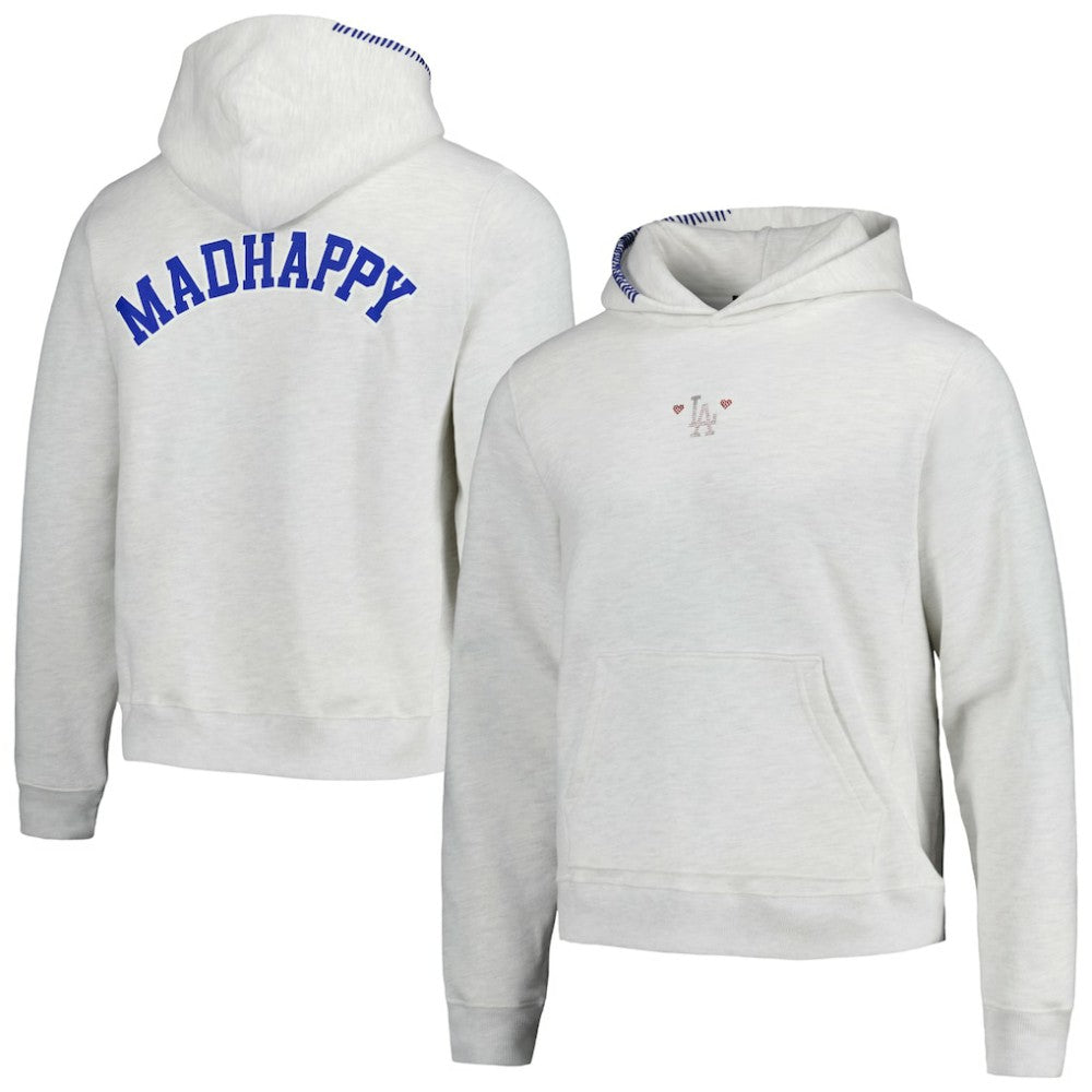 MLB Los Angeles Dodgers Unisex Fleece Pullover Hoodie