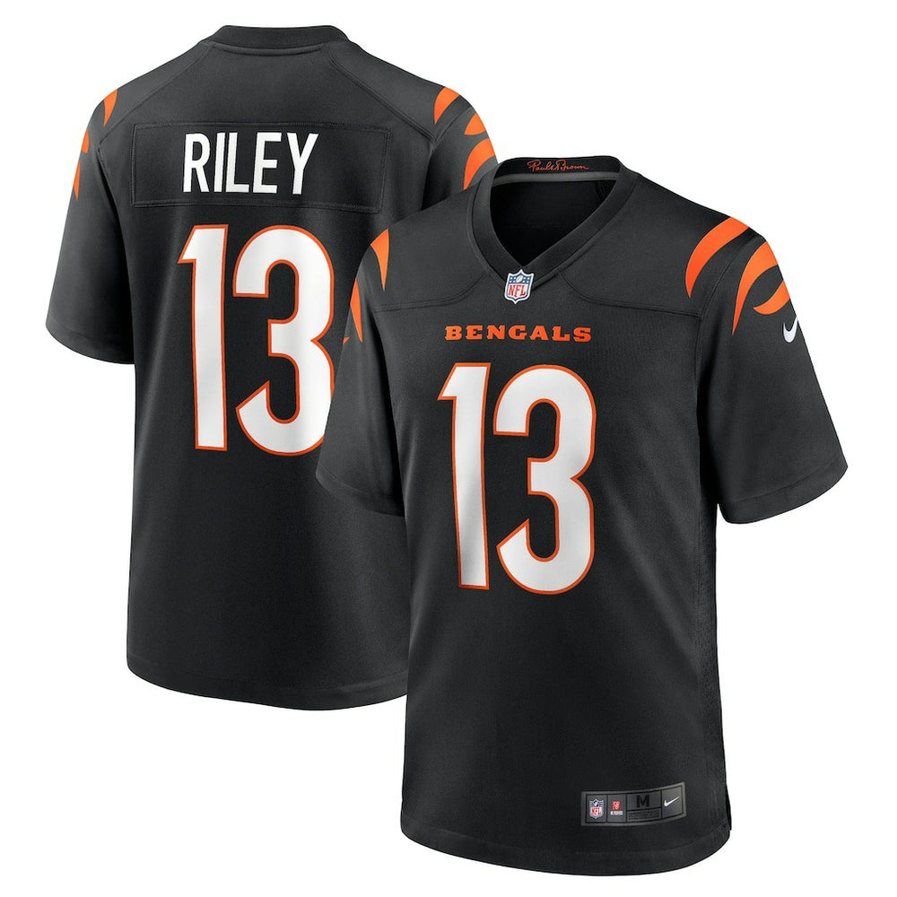 Ken Riley  Retired Player Game Jersey - Cincinnati Bengals