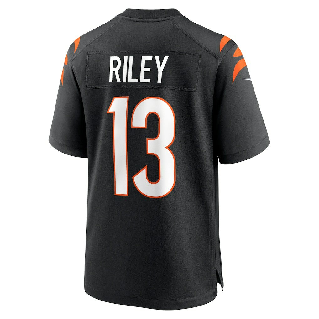 Ken Riley  Retired Player Game Jersey - Cincinnati Bengals