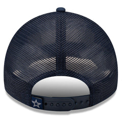 Game Day 9TWENTY Adjustable Trucker Hat - Dallas Cowboys