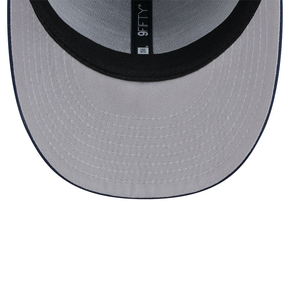 Main Low Profile 9FIFTY Snapback Hat - Dallas Cowboys