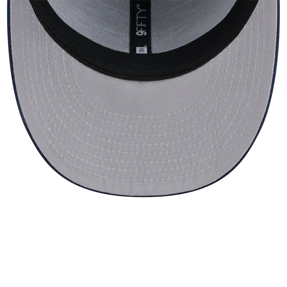 Main Low Profile 9FIFTY Snapback Hat - Dallas Cowboys