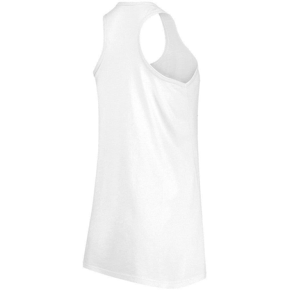 Majestic Threads Women's Indiana Nights Alternate Racerback Tank Top - Indianapolis Colts