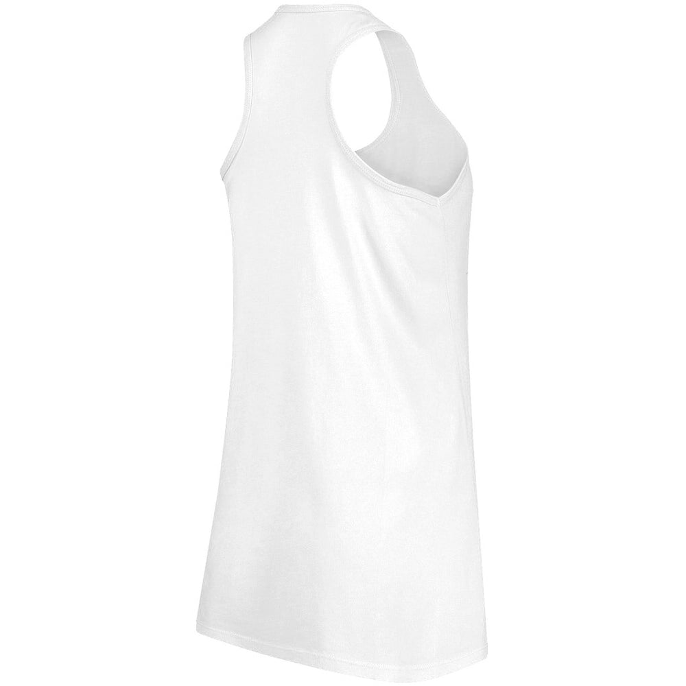 Majestic Threads Women's Indiana Nights Alternate Racerback Tank Top - Indianapolis Colts