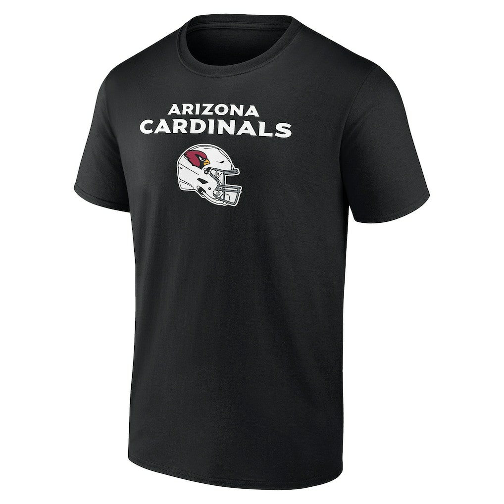 Personalized Name & Number Team Wordmark T-Shirt - Arizona Cardinals
