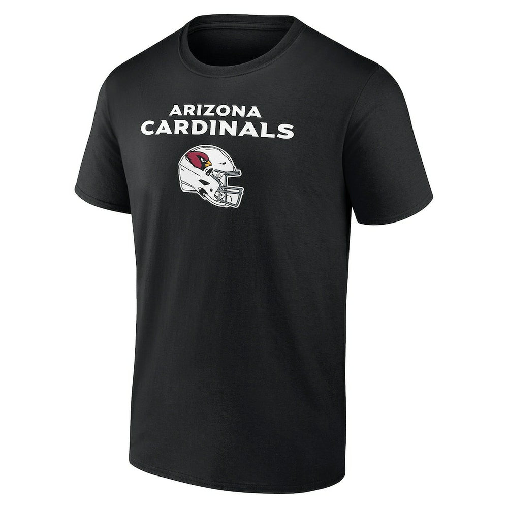 Personalized Name & Number Team Wordmark T-Shirt - Arizona Cardinals