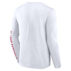 MLB St. Louis Cardinals Fanatics Press Box Long Sleeve T-Shirt