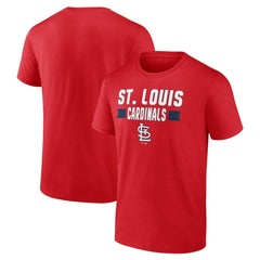 MLB St. Louis Cardinals Fanatics   Close Victory T-Shirt