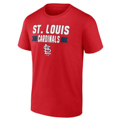 MLB St. Louis Cardinals Fanatics   Close Victory T-Shirt