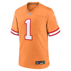 Rachaad White  Alternate Game Jersey - Tampa Bay Buccaneers