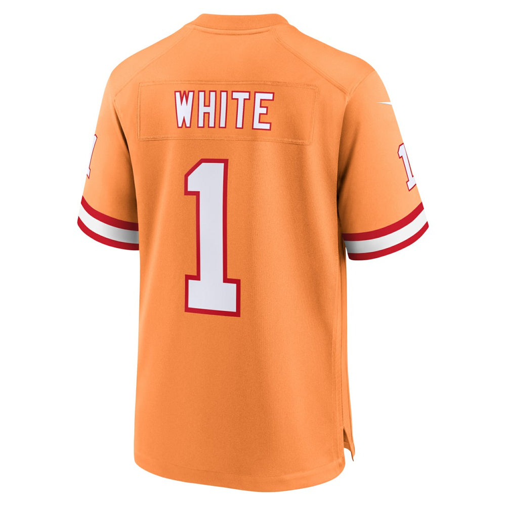 Rachaad White  Alternate Game Jersey - Tampa Bay Buccaneers