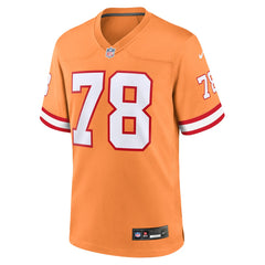 Tristan Wirfs  Alternate Game Jersey - Tampa Bay Buccaneers