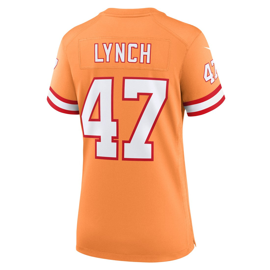 John Lynch  Women's Throwback Game Jersey - Tampa Bay Buccaneers
