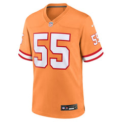 Derrick Brooks  Throwback Game Jersey - Tampa Bay Buccaneers