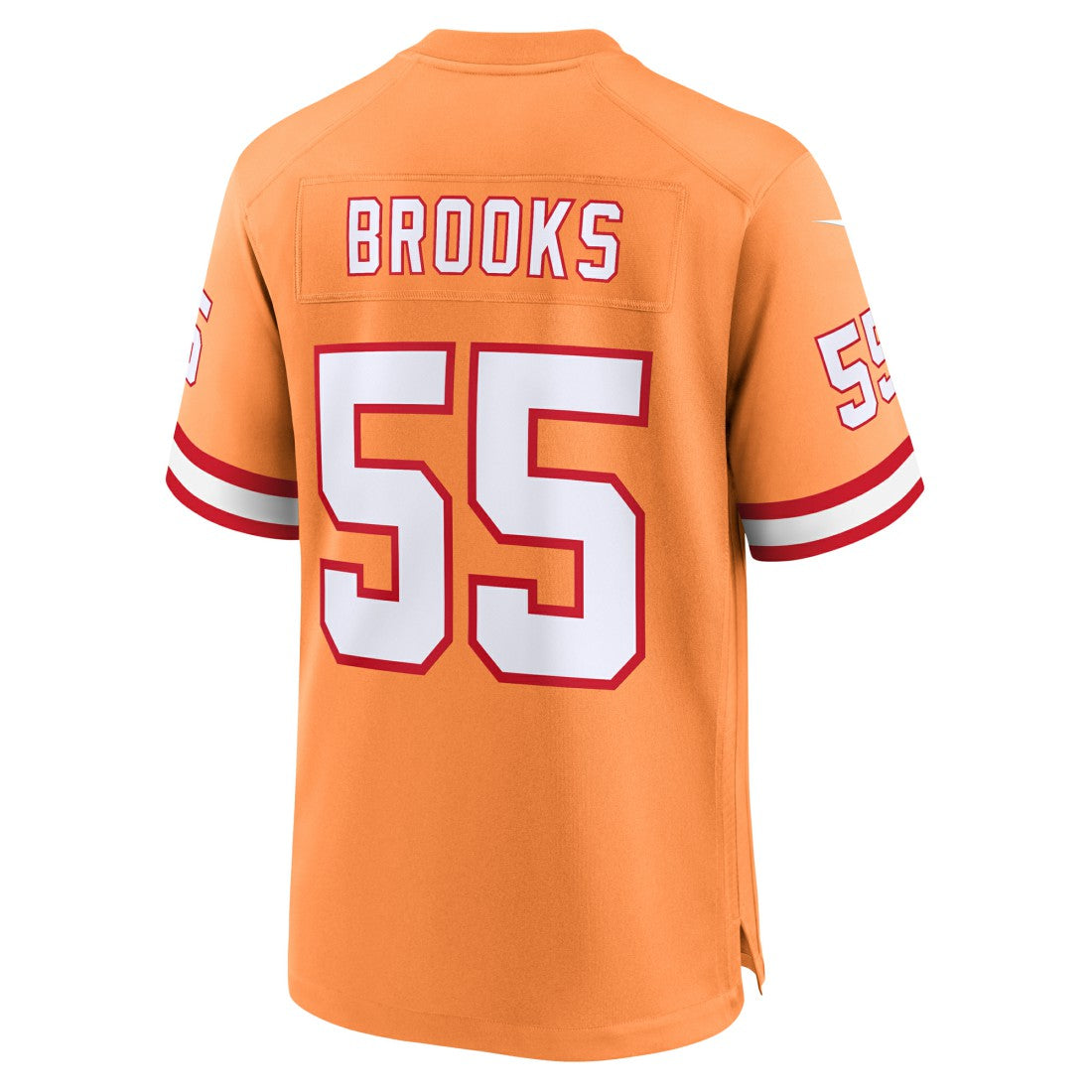 Derrick Brooks  Throwback Game Jersey - Tampa Bay Buccaneers