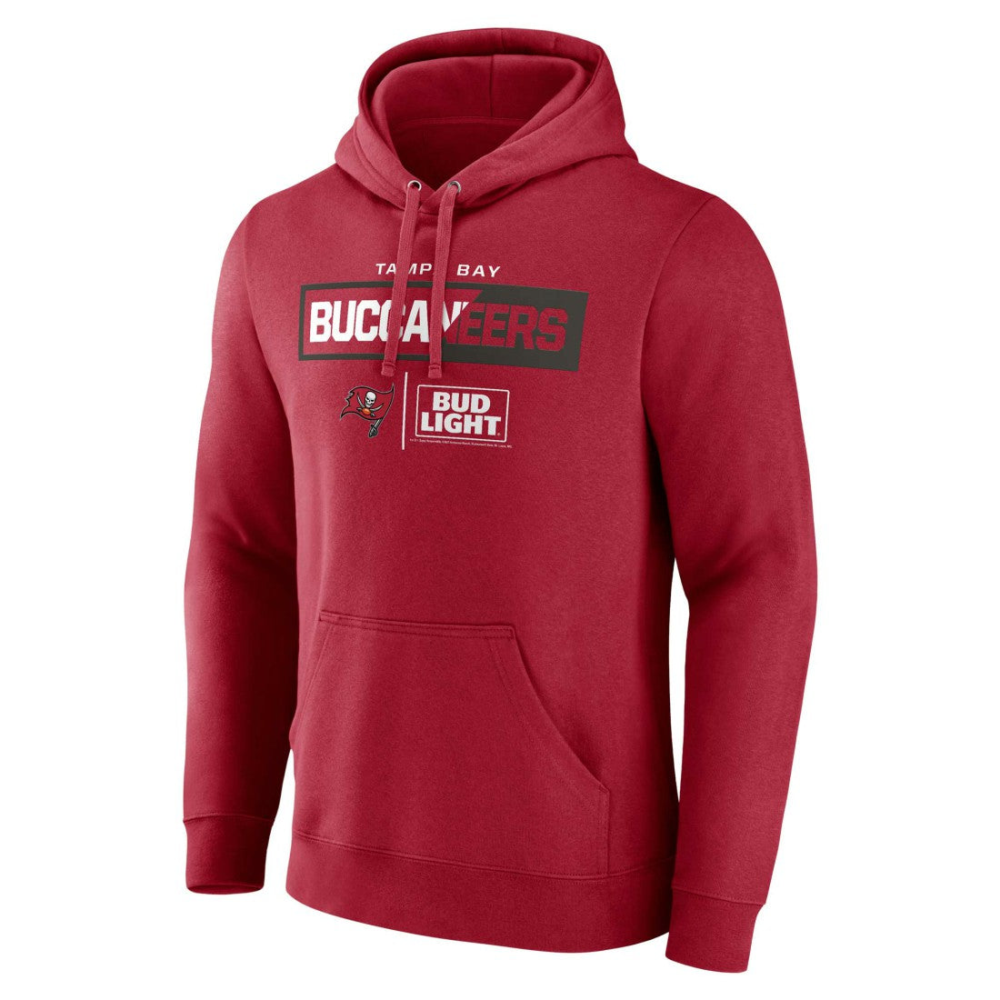 NFL x Bud Light Pullover Hoodie - Tampa Bay Buccaneers