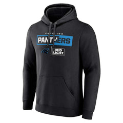 NFL x Bud Light Pullover Hoodie - Carolina Panthers