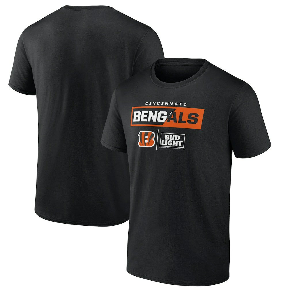 NFL x Bud Light T-Shirt - Cincinnati Bengals