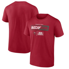 NFL x Bud Light T-Shirt - Tampa Bay Buccaneers