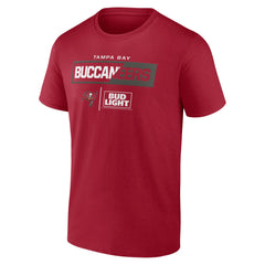 NFL x Bud Light T-Shirt - Tampa Bay Buccaneers