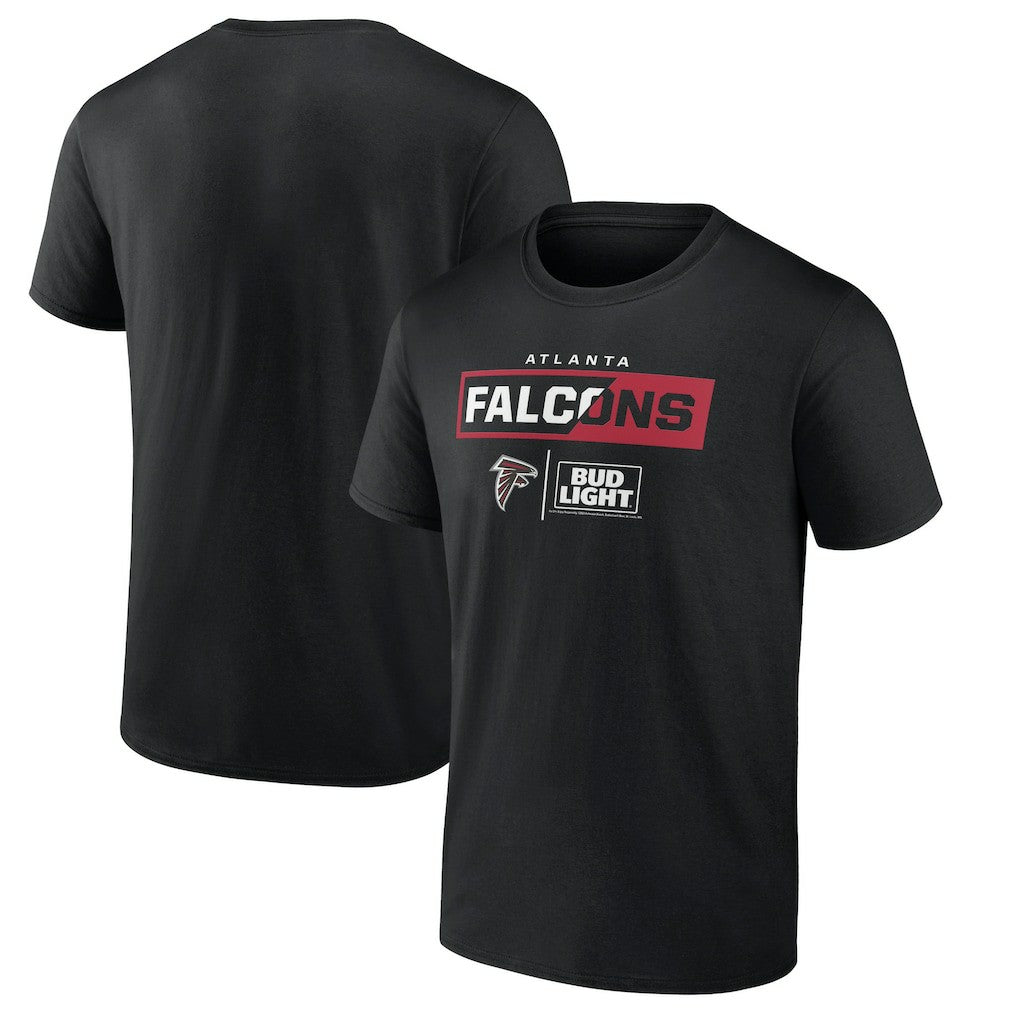 NFL x Bud Light T-Shirt - Atlanta Falcons